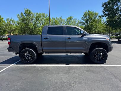 Used 2021 Toyota Tundra Platinum