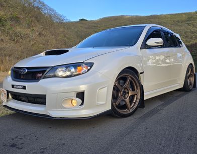 Used 2011 Subaru Impreza WRX STI