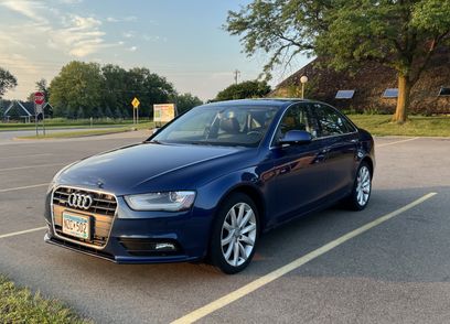 Used 2013 Audi A4 2.0T Premium Plus