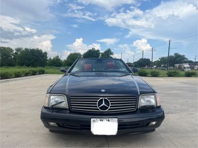 Used 2000 Mercedes-Benz SL 500