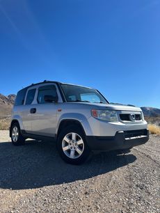 Used 2010 Honda Element EX