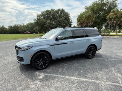 Used 2025 Lincoln Navigator Reserve