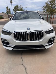 Used 2021 BMW X5 xDrive45e w/ Parking Assistance Package