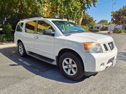 Used 2013 Nissan Armada for Sale Autotrader