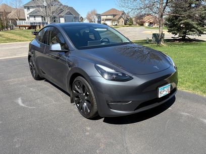 Used 2023 Tesla Model Y Performance