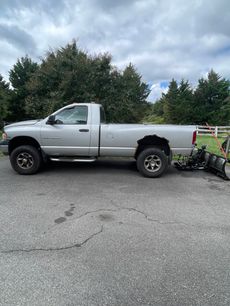 Used 2005 Dodge Ram 2500 Truck ST w/ Trailer Tow Group