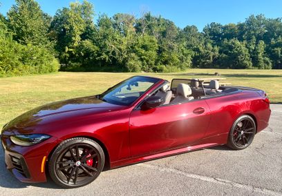 Used 2023 BMW M440i Convertible w/ Premium Package
