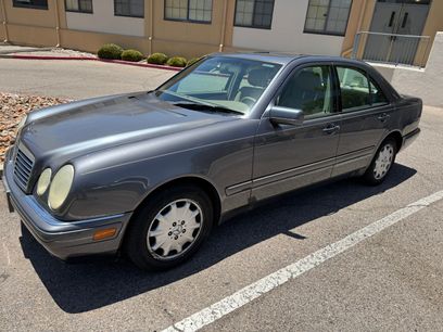 Used 1998 Mercedes-Benz E 320 Sedan