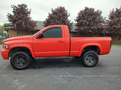 Used 2005 Dodge Ram 1500 Truck ST w/ ST Value Group