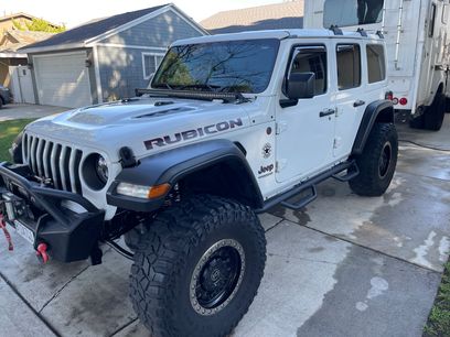 Used 2020 Jeep Wrangler Unlimited Rubicon