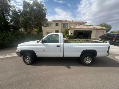 Used 2001 Dodge Ram 1500 Truck 4x4 Regular Cab