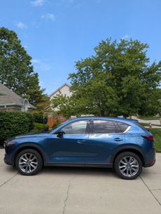 Used 2020 MAZDA CX-5 Grand Touring