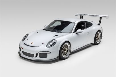 Used 2014 Porsche 911 GT3