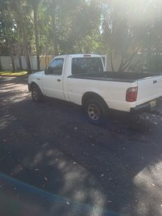 Used 2004 Ford Ranger XL