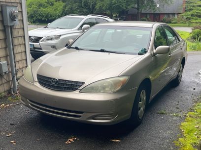 Used 2004 Toyota Camry LE