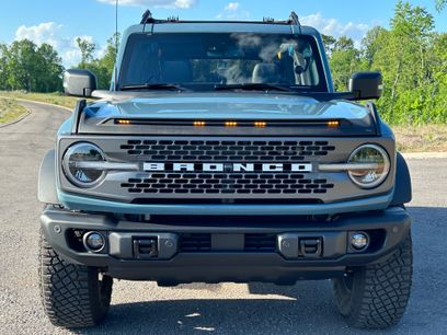 Used 2023 Ford Bronco Badlands w/ Sasquatch Package