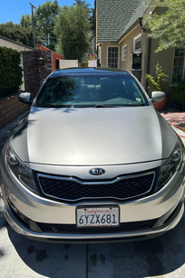 Used 2013 Kia Optima SX w/ Premium Touring Pkg