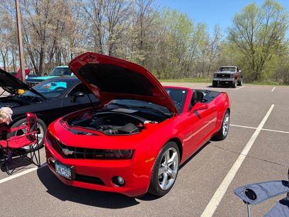 Used 2011 Chevrolet Camaro LT w/ RS Package