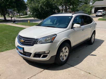 Used 2014 Chevrolet Traverse LT