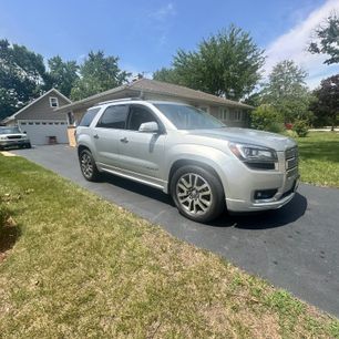 Used 2013 GMC Acadia Denali