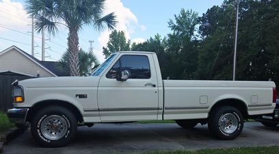 Used 1992 Ford F150 2WD Regular Cab
