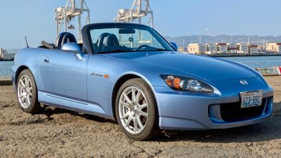 Used 2004 Honda S2000
