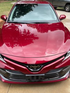 Used 2018 Toyota Camry LE