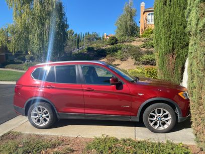 Used 2014 BMW X3 xDrive35i