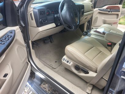 Used 2005 Ford Excursion Limited