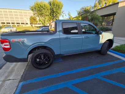 Used 2022 Ford Maverick Lariat w/ Lariat Luxury Package