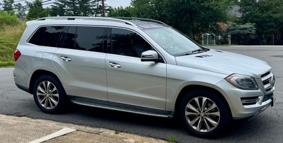 Used 2014 Mercedes-Benz GL 450 4MATIC