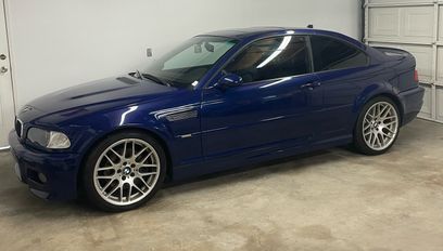 Used 2006 BMW M3 Coupe