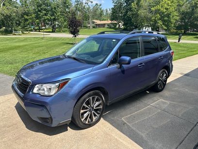 Used 2017 Subaru Forester 2.0XT Premium w/ Popular Package #1A