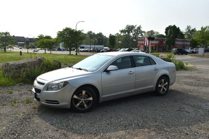 Used 2011 Chevrolet Malibu LT w/ Power Convenience Package