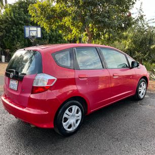 Used 2010 Honda Fit