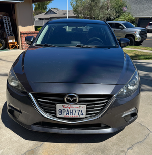 Used 2015 MAZDA MAZDA3 i Sport
