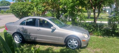 Used 2003 Mercedes-Benz C 320 Sedan