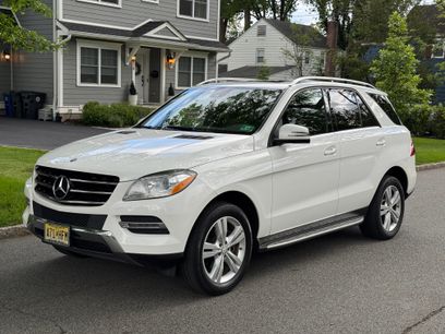 Used 2014 Mercedes-Benz ML 350 4MATIC