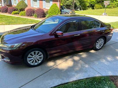 Used 2014 Honda Accord EX-L