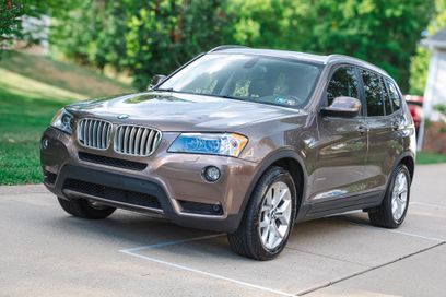 Used 2012 BMW X3 xDrive35i