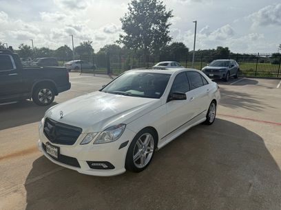Used 2011 Mercedes-Benz E 350 Sedan