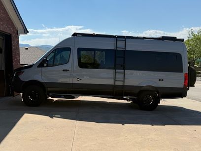 Used 2024 Mercedes-Benz Sprinter 2500