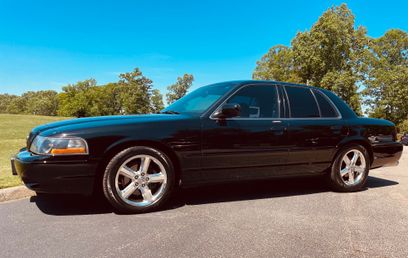 Used 2003 Mercury Grand Marquis