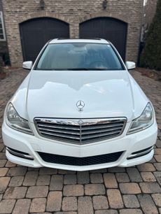 Used 2013 Mercedes-Benz C 250 Sedan