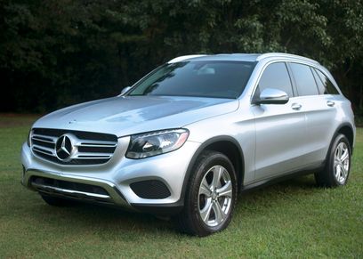 Used 2016 Mercedes-Benz GLC 300