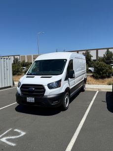 Used 2020 Ford Transit 150 Medium Roof w/ Load Area Protection Package