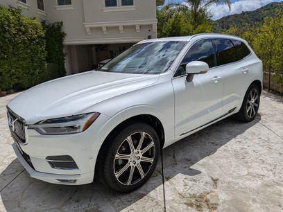 Used 2021 Volvo XC60 T5 Inscription w/ Advanced Package