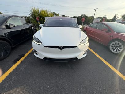 Used 2016 Tesla Model X P90D