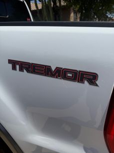 Used 2022 Ford Ranger Lariat w/ Tremor Off-Road Package
