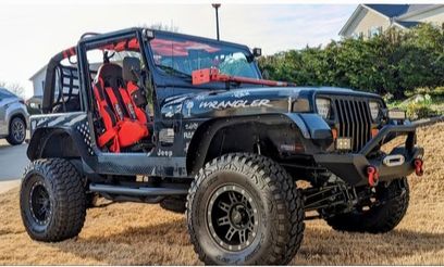 Used 1995 Jeep Wrangler SE